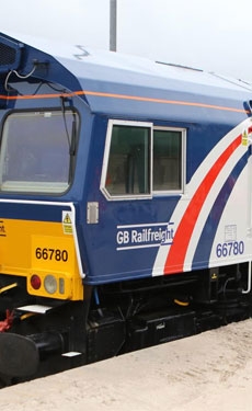 Cemex UK upgrades rail depots
