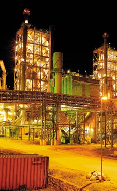 Dangote Cement’s 6Mt/yr Okpella cement plant set to begin production