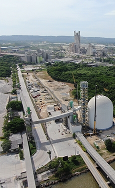 Cementos Argos’ Cartagena plant exports 1.5Mt of cement and clinker in first nine months of 2024