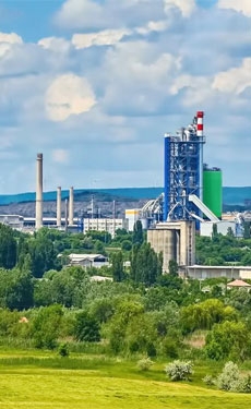 Devnya Cement begins building carbon capture system