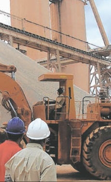 0.75Mt/yr National Cement plant opens in Nakuru