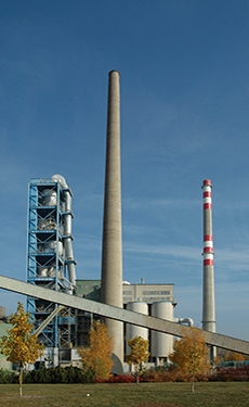 Calcined clay line for Holcim’s Čížkovice cement plant