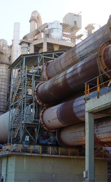 Catalan cement consumption falls in August 2023