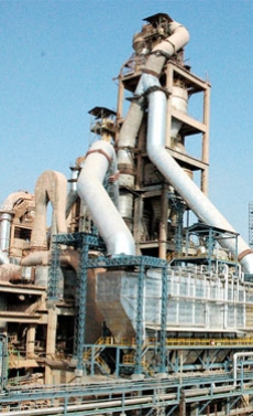 JK Cement orders Gebr. Pfeiffer mill for Jaisalmer plant