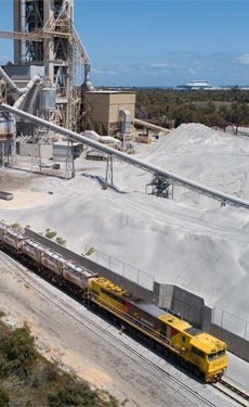 Adbri feels inflation bite at Kwinana project