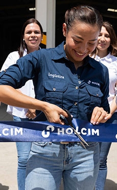 Holcim El Salvador opens San Miguel distribution centre