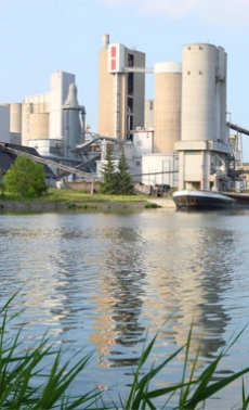 Schwenk Latvija trials carbon capture at Brocēni cement plant