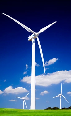 Wind and chemical industries looking to recycle wind turbine blades as a raw material for cement production