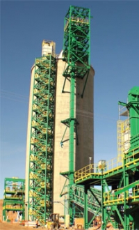 Calcesur to upgrade lime plant in Peru