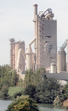 Ciments Calcia investing Euro86m on decarbonisation at Beaucaire plant