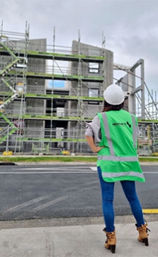 Neocrete collaborates with global cement producers to reduce concrete's carbon footprint