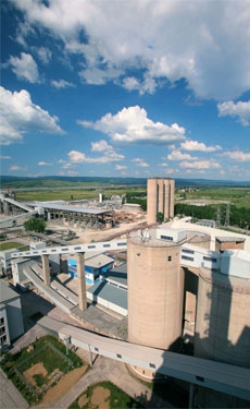 Holcim Romania to spend Euro10m on plant upgrades in 2019