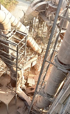 Gujarat Sidhee Cement makes loss so far in 2018