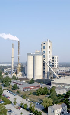 Cementa confirms feasibility of CCS at Slite cement plant
