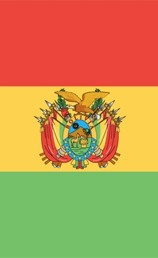 Bolivian cement sales fall