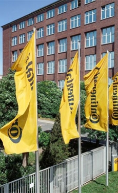 Continental unifies belts and services under Continental brand