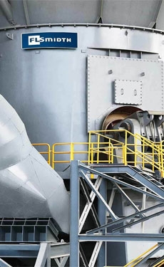 FLSmidth Cement sells MAAG gears and drives business to Solix
