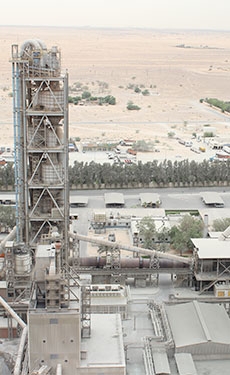 Sharjah Cement and Industrial Development turns profit in first half of 2024