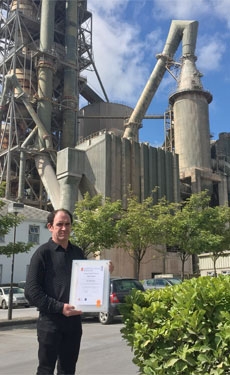 Quinn Building Products extends British cement exclusivity deal with National Buying Group