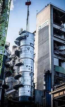 Heidelberg Materials publishes first-quarter results amid Brevik CCS project progress