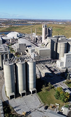 Heidelberg Materials secures government backing for Edmonton CCUS project