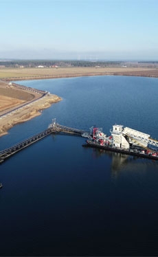 Cemex Zement buys 400t/hr River Elbe dredger