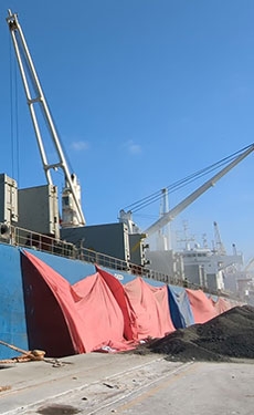 Lucky Cement completes first clinker shipment to Brazil