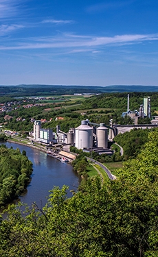 Heidelberg Materials and Linde launch first large-scale CCU facility at Lengfurt cement plant