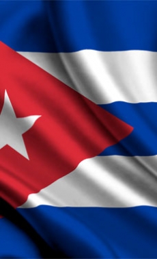 Cuban plant supplying oil well cement products