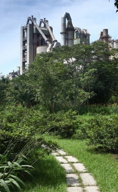 Sichuan Yadong Cement plant restarts following heat wave