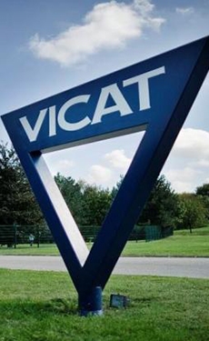 Vicat releases 2024 financial results