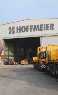 Hoffmeier’s mill shells on course for Dubai