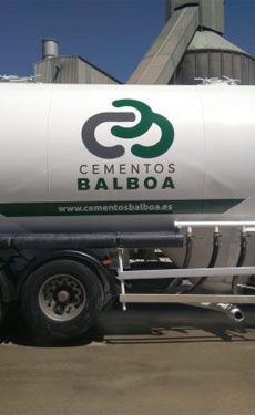 Votorantim Cimentos to buy Cementos Balboa in Spain