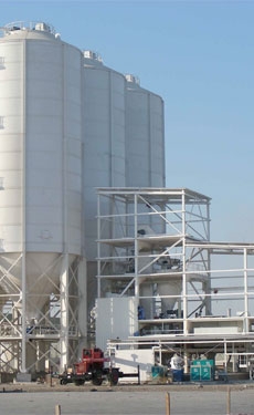 Duqm Cement Factory secures funding for Duqm grinding plant