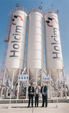 LafargeHolcim to buy Somanco in Romania