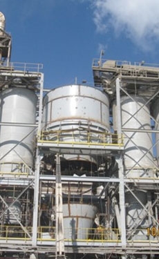 Caribbean Cement resumes operations at Rockfort plant after hurricane