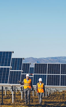 Monarch Cement completes solar power project