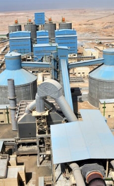 Yanbu Cement starts modernisation project on production line