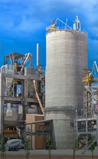 Drake Cement applies to pollution body to increase clinker production