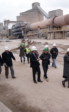 GICA’s Aïn el Kebira cement plant gains American Petroleum Institute certification