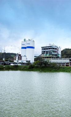 Cemex cement plant in Colombia achieves first for water self-sufficiency