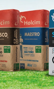 Holcim Mexico launches EcoEtiquetas label
