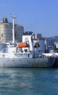 Romeo Group orders 6700t cement carrier from Ningbo Xinle