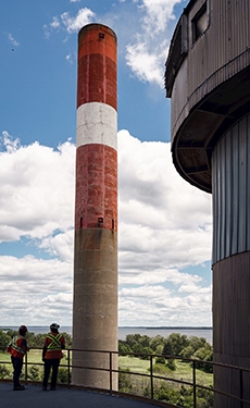 Lafarge Canada partners with ABB to update control system at Bath cement plant