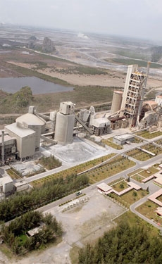 Siam City Cement Vietnam granted licence for kiln and quarry project