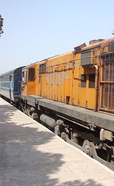Indian government to build new Jaipur–Sawai Madhopur railway line