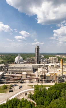 Heidelberg Materials North America celebrates inauguration of Mitchell cement plant