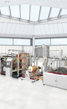 Starlinger builds 10,000 circular looms in China