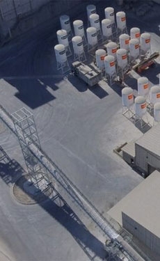 Cemento Cruz Azul launches new industrial byproducts processing line