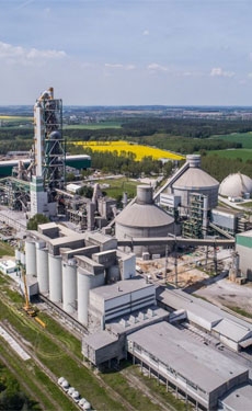 EU awards Euro228m towards CCUS upgrade at Lafarge Poland’s Kujawy cement plant
